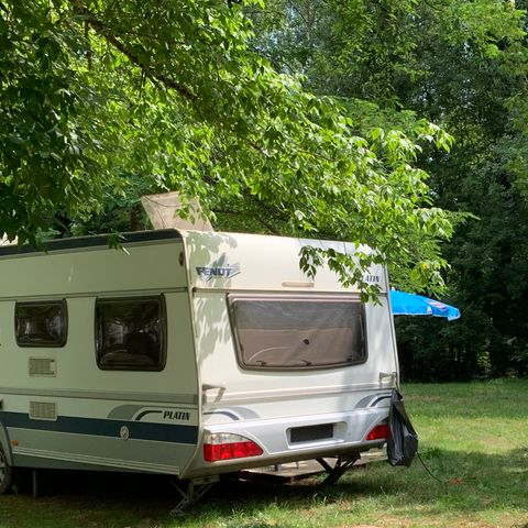 Caravan 2 persons - Luc