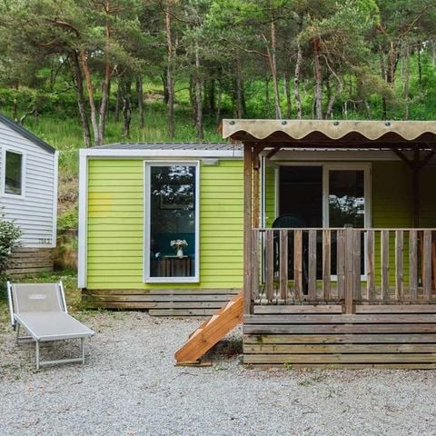 BUNGALOW 4 personnes - CLIM