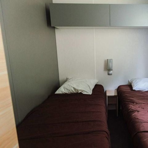 MOBILHOME 4 personnes - CLIM