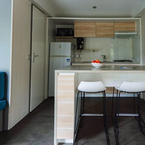 BUNGALOW 4 personnes - CLIM