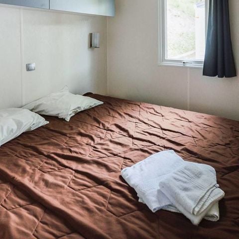 BUNGALOW 4 personnes - CLIM