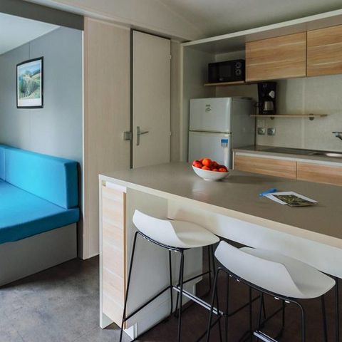 CASA MOBILE 4 persone - CLIM