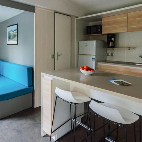 MOBILHOME 4 personnes - CLIM