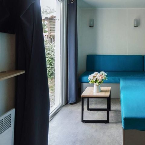 Stacaravan 4 personen - CLIM