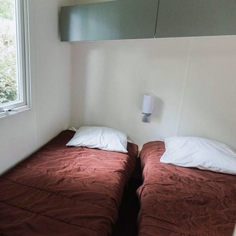 BUNGALOW 6 personnes - CLIM