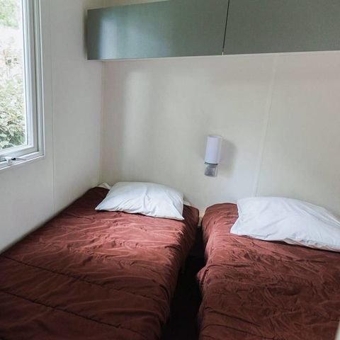 MOBILE HOME 6 people - CLIM