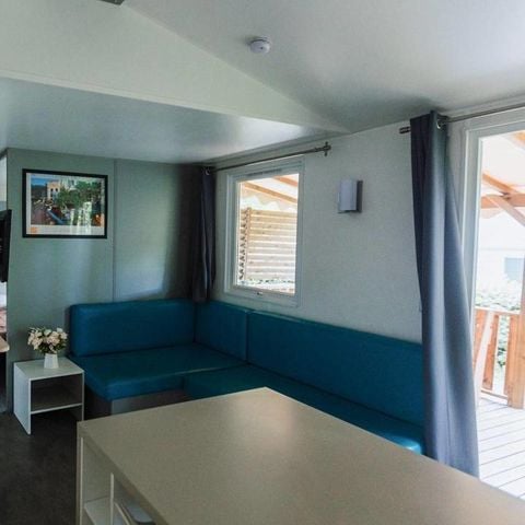 MOBILHOME 6 personnes - CLIM