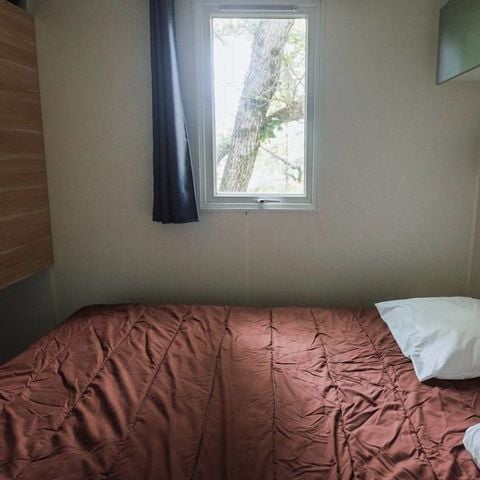 Stacaravan 6 personen - CLIM