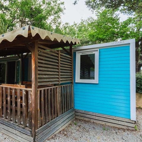 BUNGALOW 6 personnes - CLIM