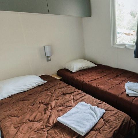 Mobile home 6 persons - CLIM