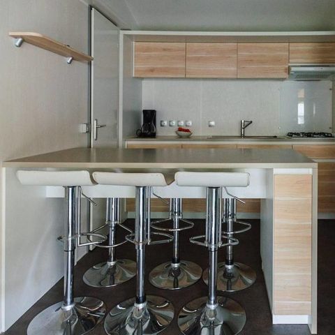 Mobile home 6 persons - CLIM
