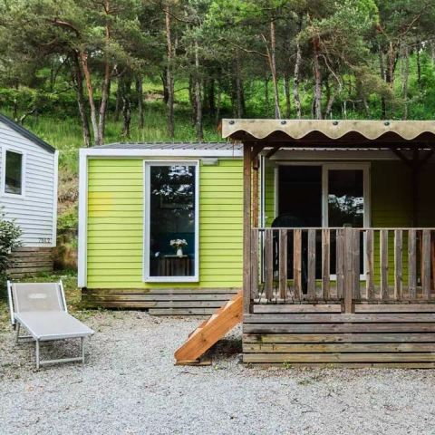 Mobile home 4 persons - Cottage 3 Rooms 4 People Air-conditioned + TV ***