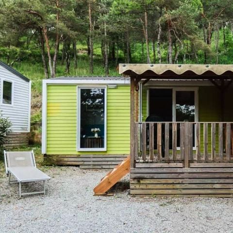 MOBILHOME 4 personnes - Cottage 3 Pièces 4 Personnes Climatisé + TV ***