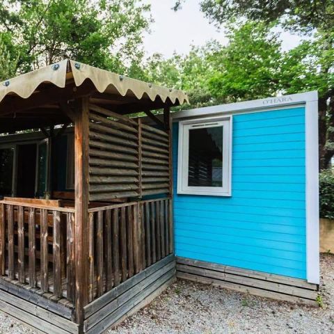 Mobile home 6 persons - Cottage 4 Rooms 6 People Air-conditioned + TV ***