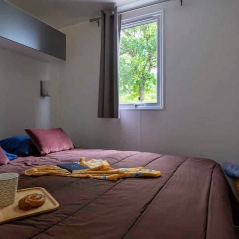 Stacaravan 4 personen - 4p 2bed *** airconditioning