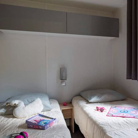 CASA MOBILE 4 persone - 4p 2bed *** aria condizionata