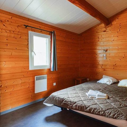 BUNGALOW 5 personnes - 5p 2ch *** climatisé PMR