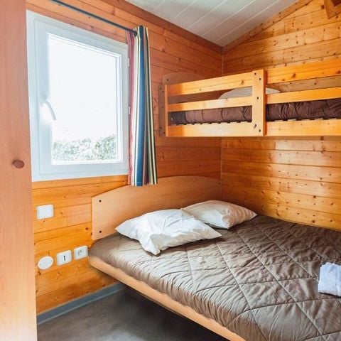 MOBILHOME 5 personas - 5p 2bed *** aire acondicionado PMR