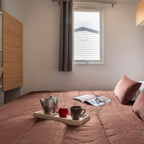 Mobile home 6 persons - 6p 3bed **** air-conditioned