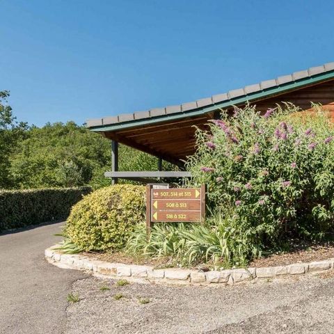 BUNGALOW 6 personnes - 6p 3ch *** climatisé