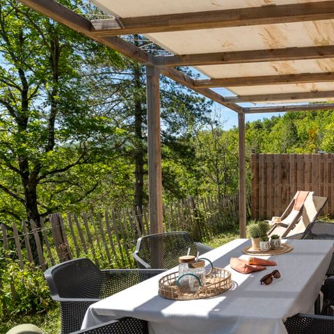 CASA MOBILE 6 persone - 6p 3bed 2bath Premium clim spa