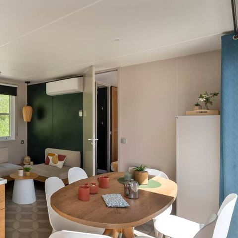 CASA MOBILE 6 persone - 6p 3bed 2bath Premium clim spa