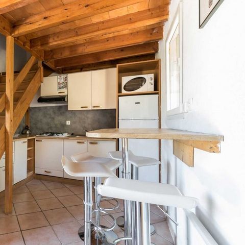 CASA DI CAMPAGNA 4 persone - 2/4p 1ch ***