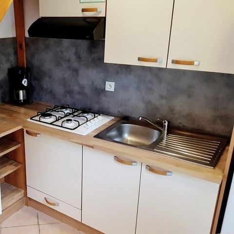 GÎTE 4 personnes - 2/4p 1ch ***