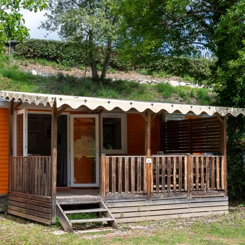 Mobile home 6 persons - 6p 3ch *** air-conditioned