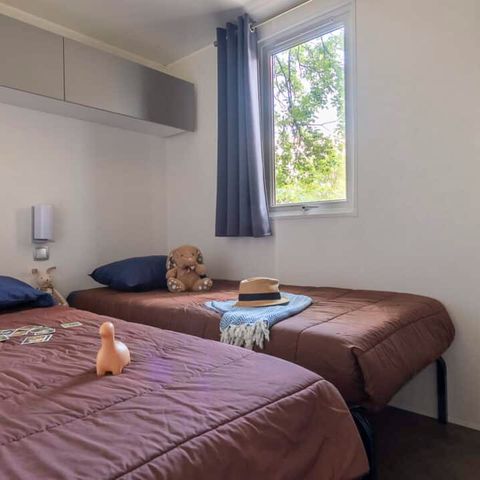 Mobile home 6 persons - 6p 3ch *** air-conditioned