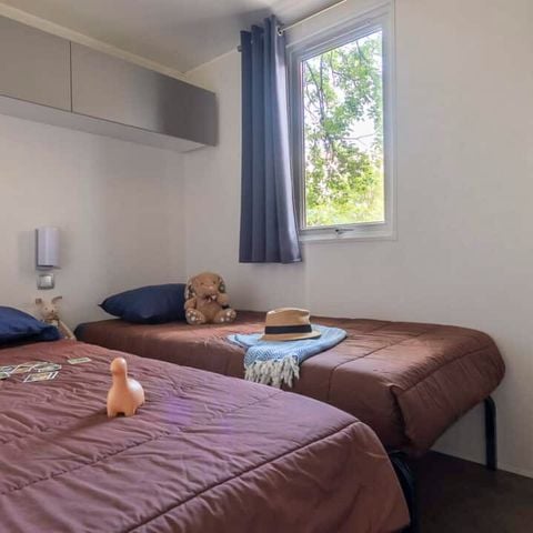 MOBILHOME 6 personnes - 6p 3ch *** climatisé
