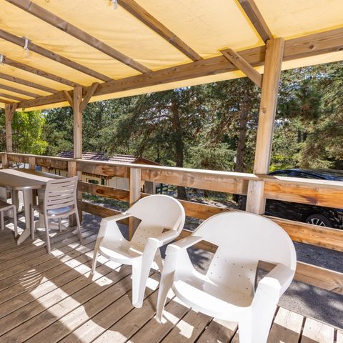 CHALET 6 persone - Havitat