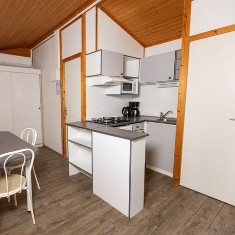 CHALET 6 persone - Havitat