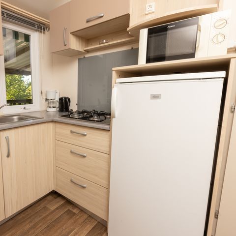 MOBILE HOME 4 people - Standard