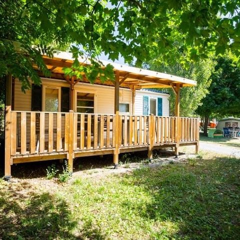 MOBILE HOME 4 people - Standard