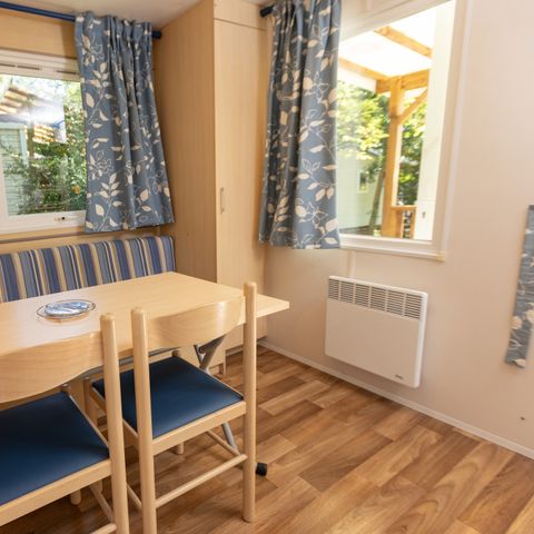 MOBILE HOME 2 people - Mini