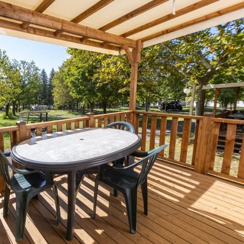 BUNGALOW 2 personnes - Mini