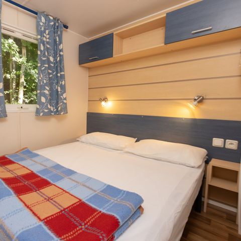 BUNGALOW 2 personnes - Mini