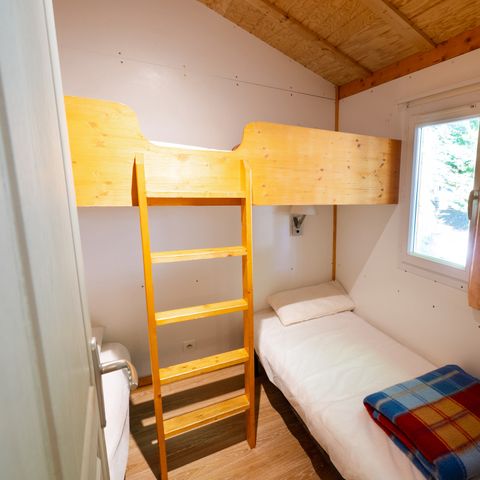Chalet 6 persons - Alizé
