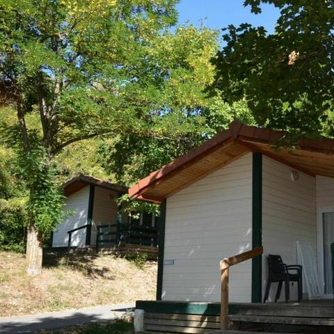 Chalet 6 persons - Alizé