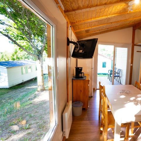 Chalet 6 persons - Alizé