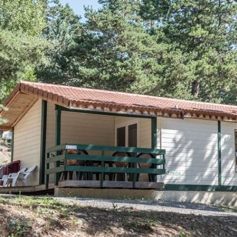 Chalet 6 persons - Alizé