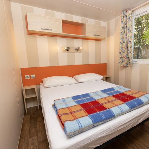 BUNGALOW 6 personnes - Residentiel 3 chambres