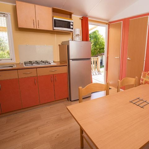 BUNGALOW 5 personnes - Résidentiel 2 chambres
