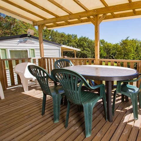 MOBILE HOME 5 people - Residential 2 bedrooms