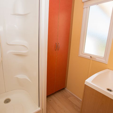 BUNGALOW 5 personnes - Résidentiel 2 chambres