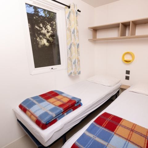 CASA MOBILE 4 persone - Venus 2 camere da letto
