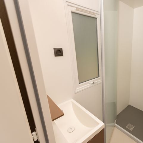 MOBILHOME 4 personnes - Vénus 2 chambres