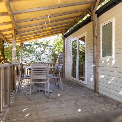 BUNGALOW 4 personnes - Vénus 2 chambres