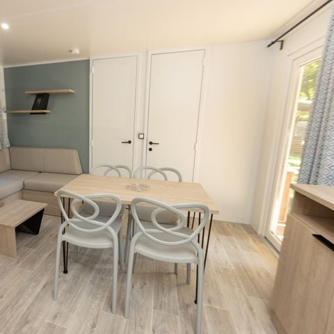 ALBERGUE 5 personas - Premium 2 habitaciones 30 m².